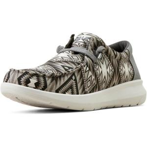 ARIAT Mens P27779_m_Foo(Charcoal/Grey Southwestern)