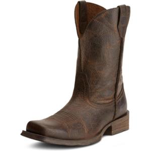 ARIAT Men’s Rambler Western Boot(Wicker)