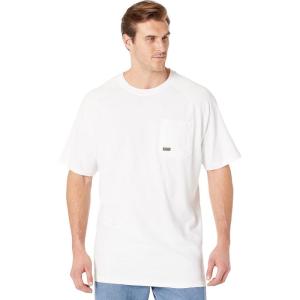 ARIAT Mens Rebar Cotton Strong T-Shirt(Pure Cashmere Swest)