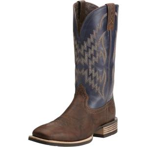 ARIAT Men’s Tycoon Western Boot(Brown)