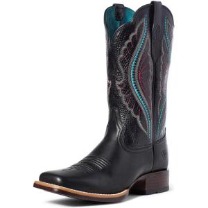 ARIAT Primetime Womens Boot(True Black)