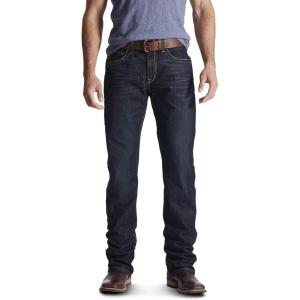 ARIAT Rebar M4 Relaxed DuraStretch Edge Boot Cut Jean(Bodie)