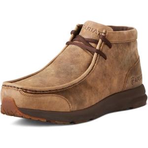 ARIAT Spitfire Mens Boot(Brown Bomber)