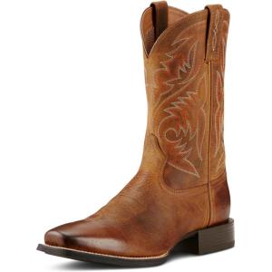 ARIAT Sport Herdsman Mens Boot(Powder Brown)