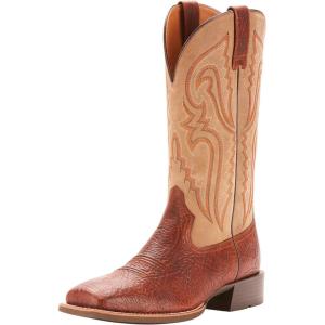 ARIAT Sport Stonewall Mens Boot(Cognac Bullhide)