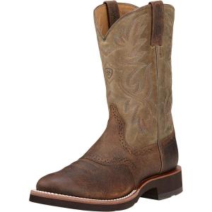 ARIAT Sport Stonewall Mens Boot(Earth/Brown Bomber)