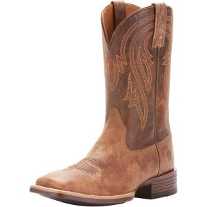 ARIAT Sport Stonewall Mens Boot(Tannin/Tack Room Brown)