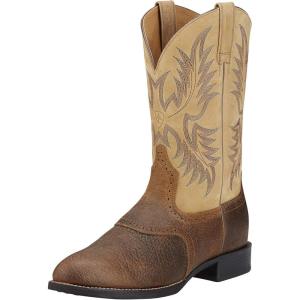 ARIAT Sport Stonewall Mens Boot(Tumbled Brown/Beige)