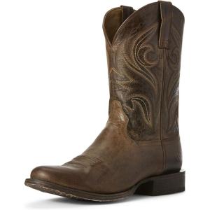 ARIAT Sport Stonewall Mens Boot(Weathered Russet)