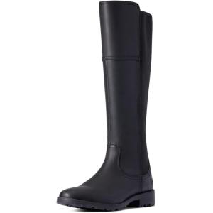 ARIAT Sutton II Waterproof Boot(Black)
