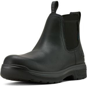 ARIAT Turbo Chelsea H2O Mens Boot(All Black)
