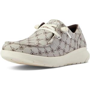 ARIAT Unisex Youth Hilo Shoe(Ariat Logo)