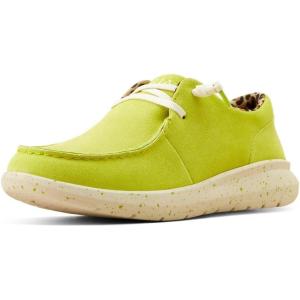 ARIAT Unisex Youth Hilo Shoe(Electric Lime)