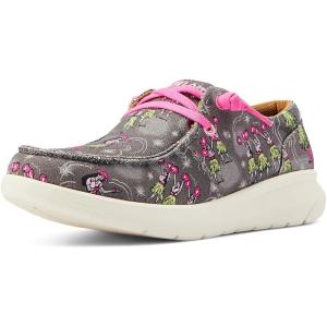 ARIAT Unisex Youth Hilo Shoe(Hula Print)