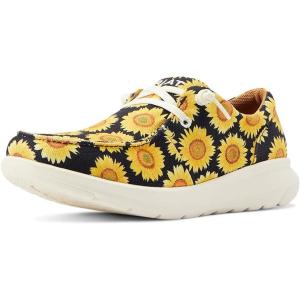 ARIAT Unisex Youth Hilo Shoe(Sunflower Skies)