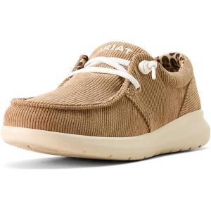 ARIAT Unisex Youth Hilo Shoe(Tan Corduroy)