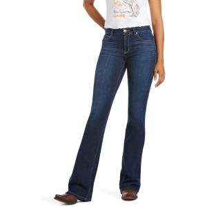 ARIAT Women’s Perfect Rise Katie Flare Louisiana Jean(Maya)
