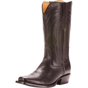 ARIAT Workhog Wide Square Toe H2O Mens Boot(Bear Black)