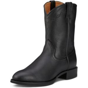 ARIAT Workhog Wide Square Toe H2O Mens Boot(Black)