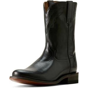 ARIAT Workhog Wide Square Toe H2O Mens Boot(Inkwell Black)