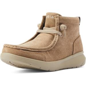 ARIAT mens Hilo Rancher Moc(Tan)