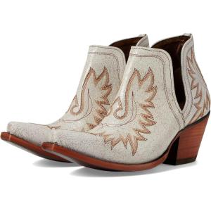 ARIAT womens Dixon Chimayo Western Boot(Bright Lights Patent)