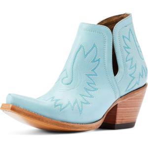 ARIAT womens Dixon Chimayo Western Boot(Tiffany)