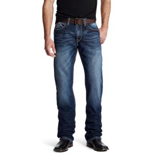 Ariat M4 Low Rise Preston Stretch Boot Cut Jean(Riverton)