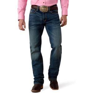 Ariat M4 Low Rise Preston Stretch Boot Cut Jean(Silverton)