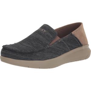 Ariat Men`s Hilo 360 Heather Tan Casual Shoe(Heathered Denim)