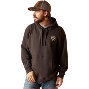 Ariat Men’s Hooded Sweatshirt(Arrowhead Phantom)