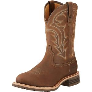Ariat Men’s Hybrid Rancher H2O(Brown)