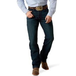 Ariat Mens M4 Low Rise Legacy Boot Cut Jean(Roadhouse)