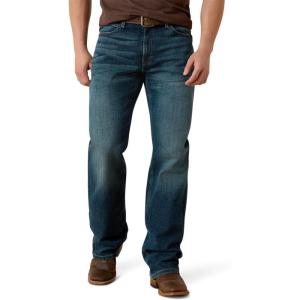 Ariat Mens M4 Low Rise Stretch Legacy Boot Cut Jean(Kilroy)
