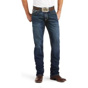 Ariat Men’s Rebar M4 Lowrise Boot Cut(Denali)