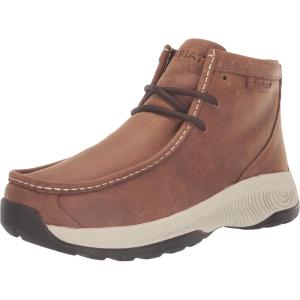 Ariat Men’s Spitfire All Terrain Tan Distressed Casual(Toasty Tan)