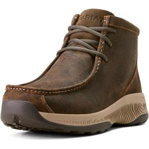 Ariat Men’s Spitfire All Terrain Tan Distressed Casual(Western Brown)
