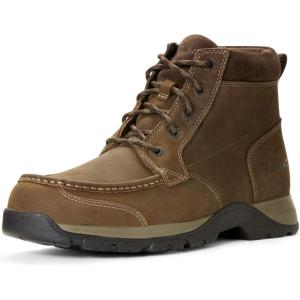 Ariat Men’s Spot Hog Western Cowboy Boot(Dark Storm)