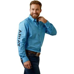 Ariat Mens Team Deandre Classic Fit Shirt – 10044911