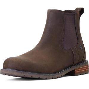 Ariat Men’s Wexford Waterproof Boot(Java)