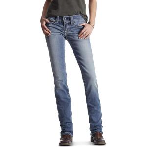 Ariat R.E.AL. Straight Leg Jeans – Women’s Slim Fit Denim