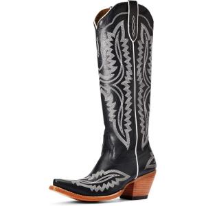Ariat Women’s Cassanova Western Boot(Dark Brown)