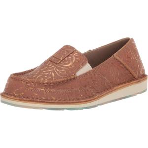 Ariat Women’s Cruiser Casual Shoe(Bronze Blanket Emboss)
