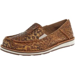 Ariat Women’s Cruiser Casual Shoe(Copper Blanket Emboss)