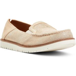 Ariat Women’s Cruiser Casual Shoe(Rose Gold Metallic)