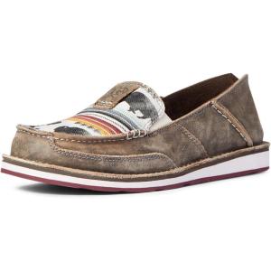 Ariat Women’s Cruiser Casual Shoe(Russet Rebel)
