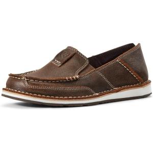 Ariat Women’s Cruiser Casual Shoe(Vintage Bomber)