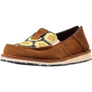 Ariat Women’s Cruiser Casual Shoe(Weathered Tan)