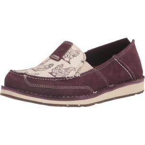 Ariat Women’s Cruiser Casual Shoe(Wine)