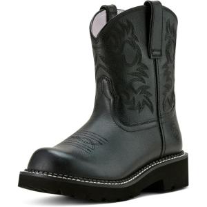 Ariat Women’s Fatbaby Western Boot(Madison Avenue)